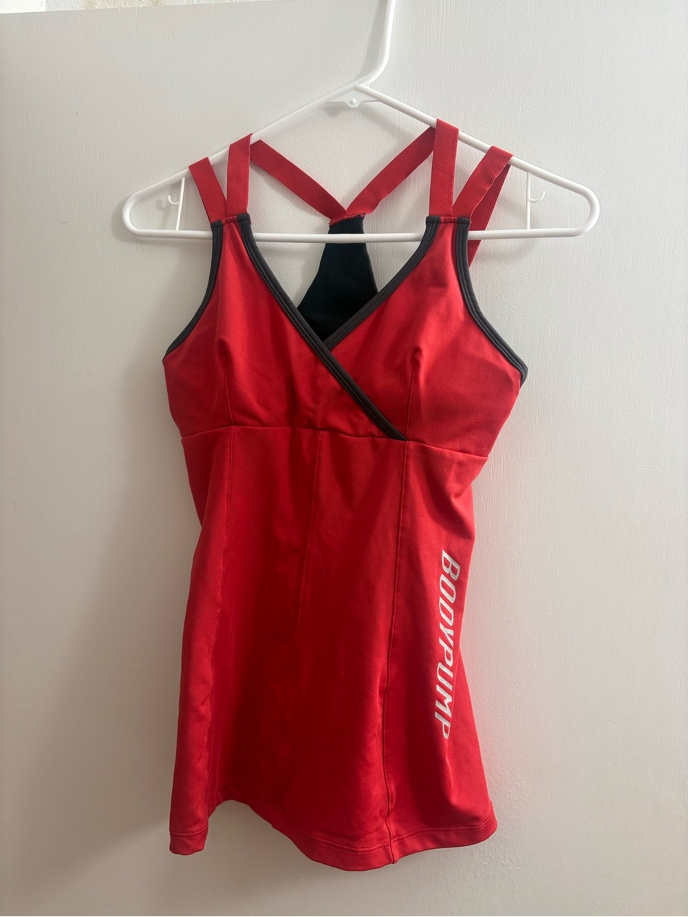 Body Pump and Body Combat Sports Tanks